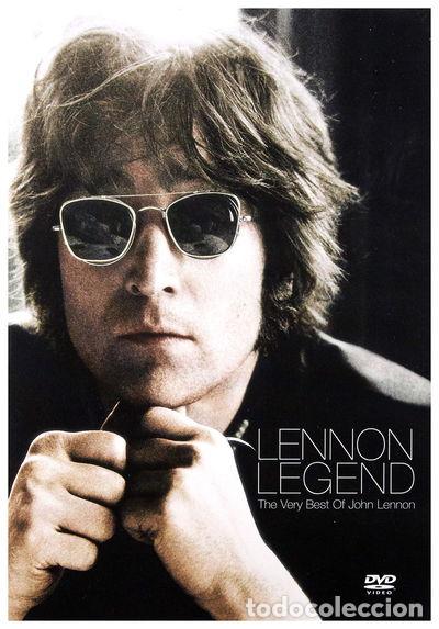 Cine: Lennon Legend - The Very Best of John Lennon- 0724349094598