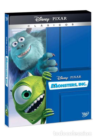 Cin&eacute;ma: Monsters, Inc.- 7509656005023
