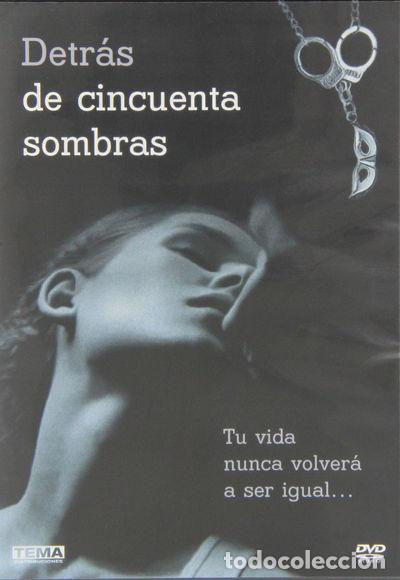 Cine: Detr&aacute;s de cincuenta sombras- 8436533825148