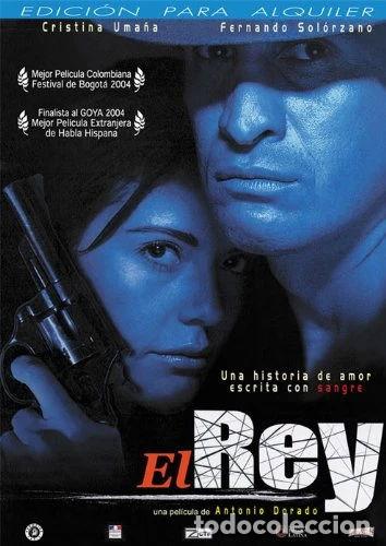 Cine: El Rey- 8421394527324