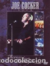 Kino: Joe Cocker - Across From Midnight Tour- 5020213000135