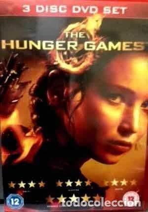 Cine: The Hunger Games- 5060223767987