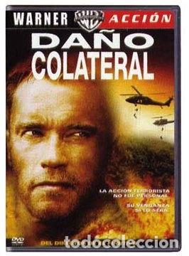 Cinema: Da&ntilde;o colateral- 7321926213248