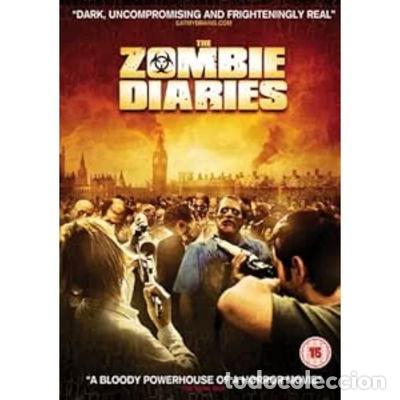 Cinema: The Zombie Diaries- 5060018489186