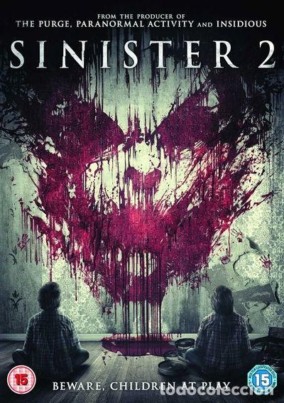 Cine: Sinister 2- 5030305519254