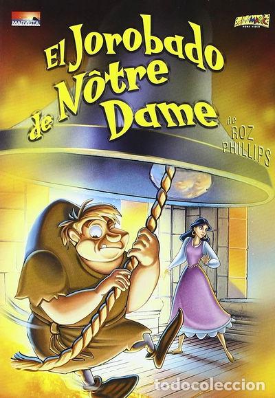 Cinema: El jorobado de Notre Dame- 8421394529694