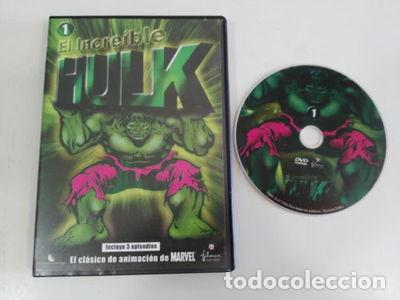 Cin&eacute;ma: El Incre&iacute;ble Hulk 1- 8420018626269