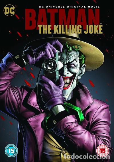 Cine: Batman: The Killing Joke- 5051892200943