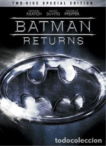 Cine: Batman Returns- 7321900043212