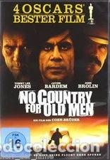 Cine: No Country for Old Men- 4010884537550