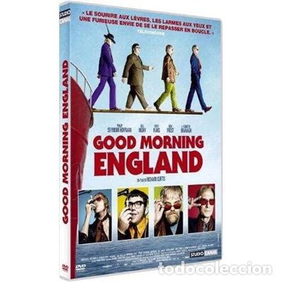 Kino: Good Morning England- 5050582718287