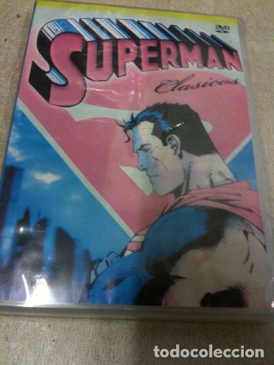 Cine: Superman Cl&aacute;sicos Volumen 2- 8430526111713