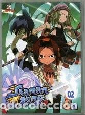Cinema: Shaman King 02- 3700093981428