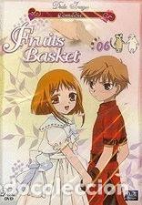 Cinema: Fruits Basket - Vol.6- 3700093985327