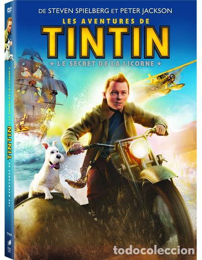 Cine: Les Aventures de Tintin : Le Secret de la Licorne- 3333297719186