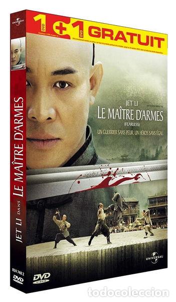 Cinema: Le Ma&icirc;tre d'armes- 5050582474824
