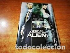 Cine: Agente Alien- 8420266945242