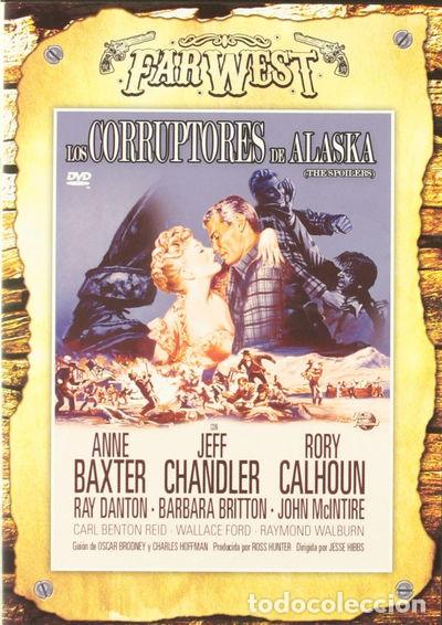 Cine: Los Corruptores de Alaska- 8431797141317