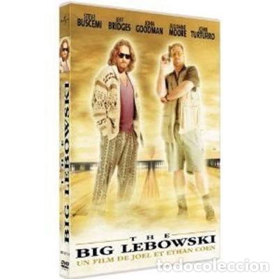 Cinema: The Big Lebowski- 0044005507225