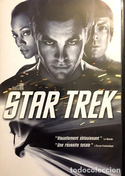 Cine: Star Trek- 3333973169724