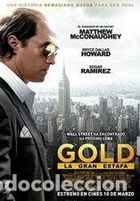 Cinema: Gold (8422632057061)
