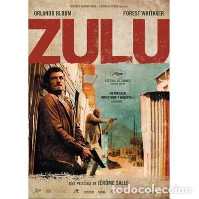 Cine: Zulu (8436535543651)