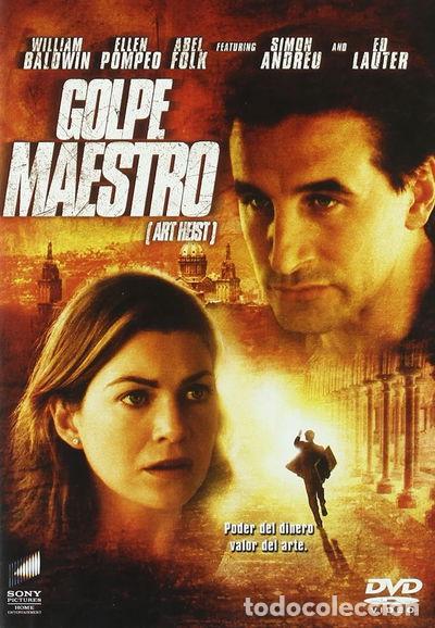 Cinema: Golpe Maestro- 8414533024877