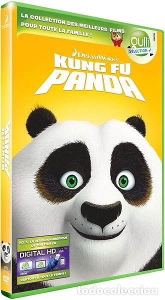 Cine: Kung Fu Panda- 3606320000415