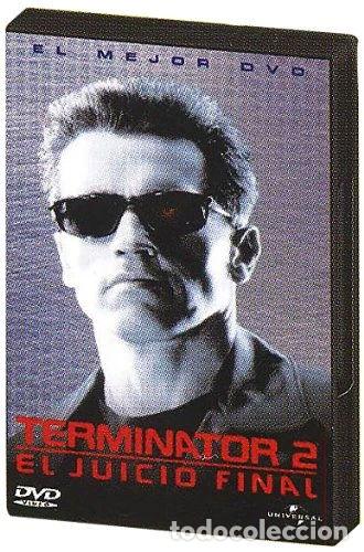 Cine: Terminator 2: El juicio final- 5050582550467