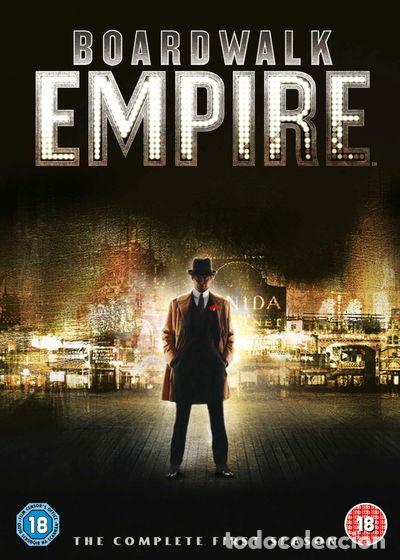 Cinema: Boardwalk Empire - Season 1- 5051892073127