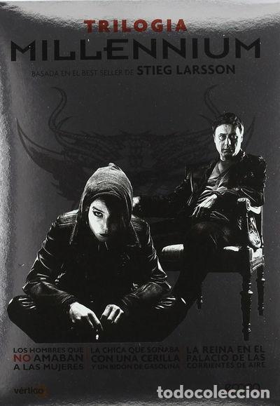 Kino: Millennium 1-2-3- 8435153683787