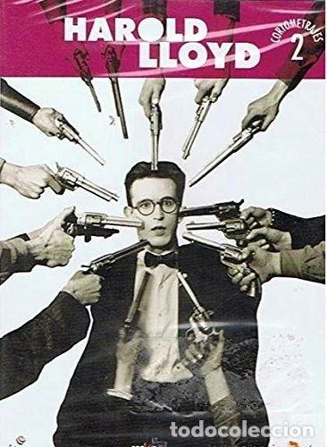 Cin&eacute;ma: Harold Lloyd cortometrajes 2- 8420018317204