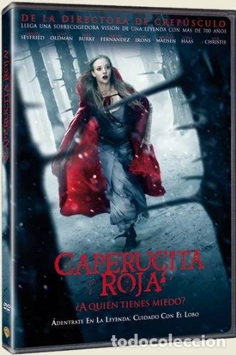 Cine: Caperucita Roja- 5051893063851