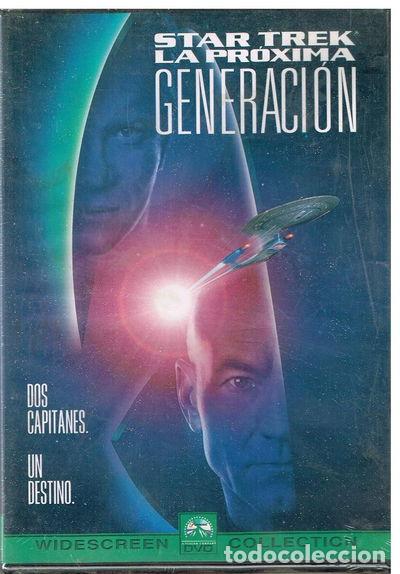Cine: Star Trek: La Pr&oacute;xima Generaci&oacute;n- 8414906433190