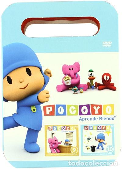 Cine: Pocoyo Aprende Riendo- 8414533053242