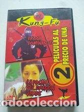 Cine: Kung-Fu Droga Dominante + La Posada Del Drag&oacute;n Verde- 8436037050978