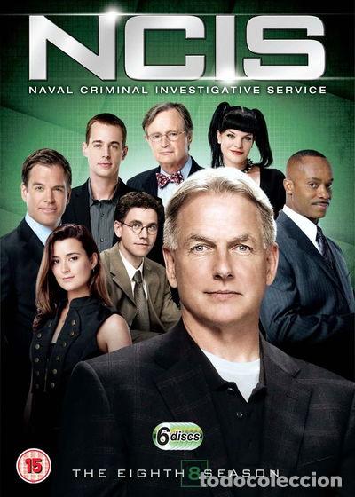 Cinema: NCIS - Season 8- 5014437159939