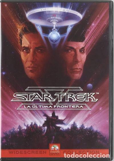 Cine: Star Trek V: La &Uacute;ltima Frontera- 8414906426215