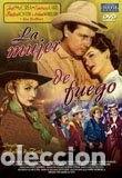 Cinema: La mujer de fuego- 8431797109874