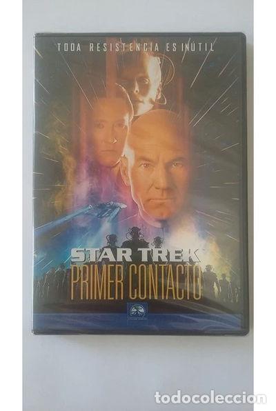 Cine: Star Trek Primer Contacto- 8414906444882