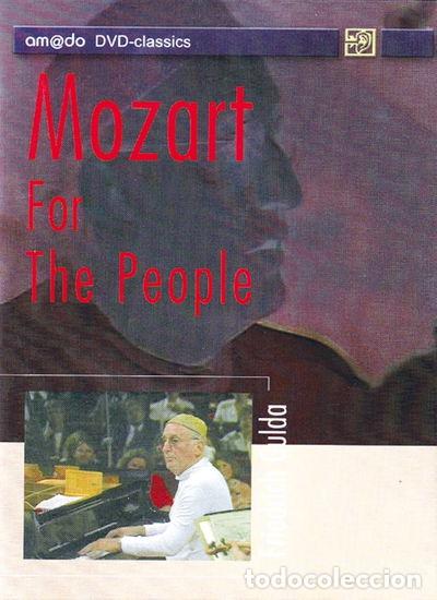 Cine: Mozart For The People- 4028463600274