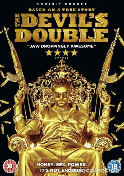 Cine: The Devil's Double- 5051429102337