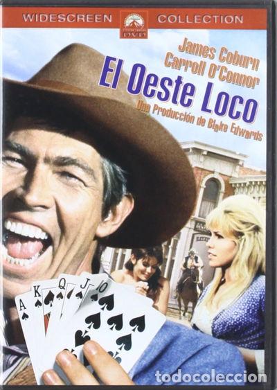 Cinema: El Oeste Loco- 8414906429483