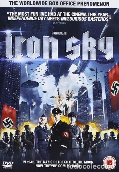 Cinema: Iron Sky- 5060018493466