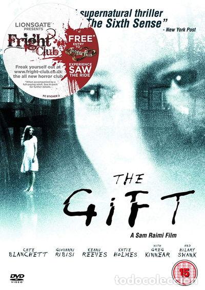 Cine: The Gift- 7321900932417