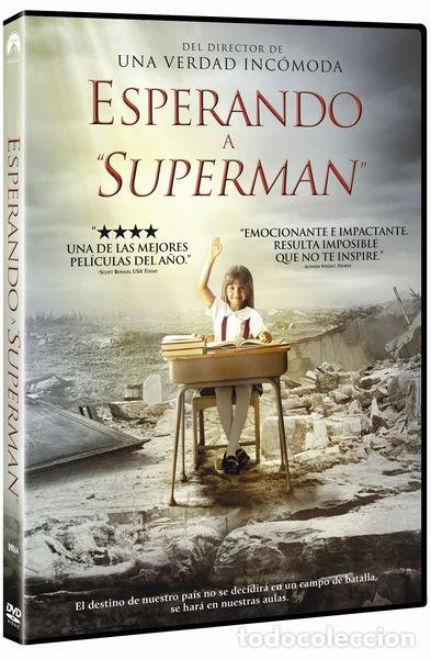 Cine: Esperando a Superman- 8414906898647