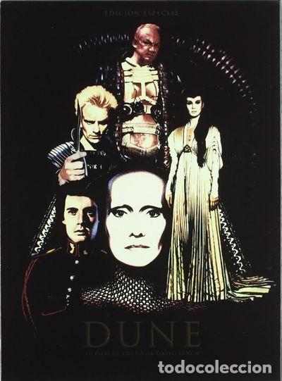 Cine: Pack Dune- 8420172048815