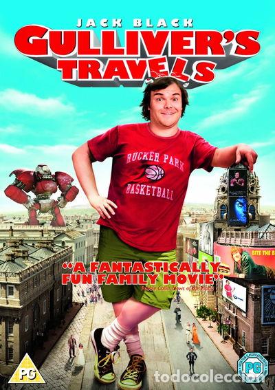Cine: Gulliver's Travels- 5039036046749