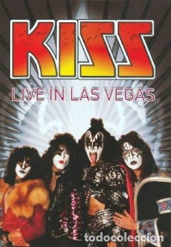 Cine: Kiss - Live in Las Vegas- 4013659002147