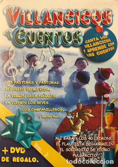 Cine: Villancicos y Cuentos- 8430492310615